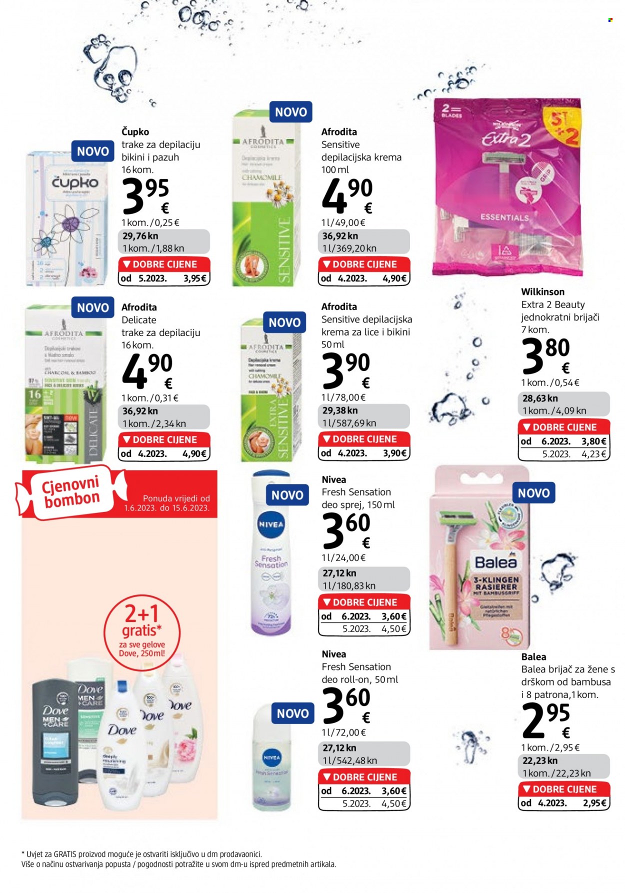 dm katalog - 01.06.2023. - 15.06.2023. Stranica 18