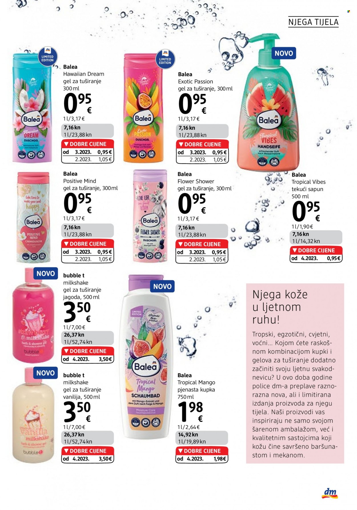 dm katalog - 01.06.2023. - 15.06.2023. Stranica 19