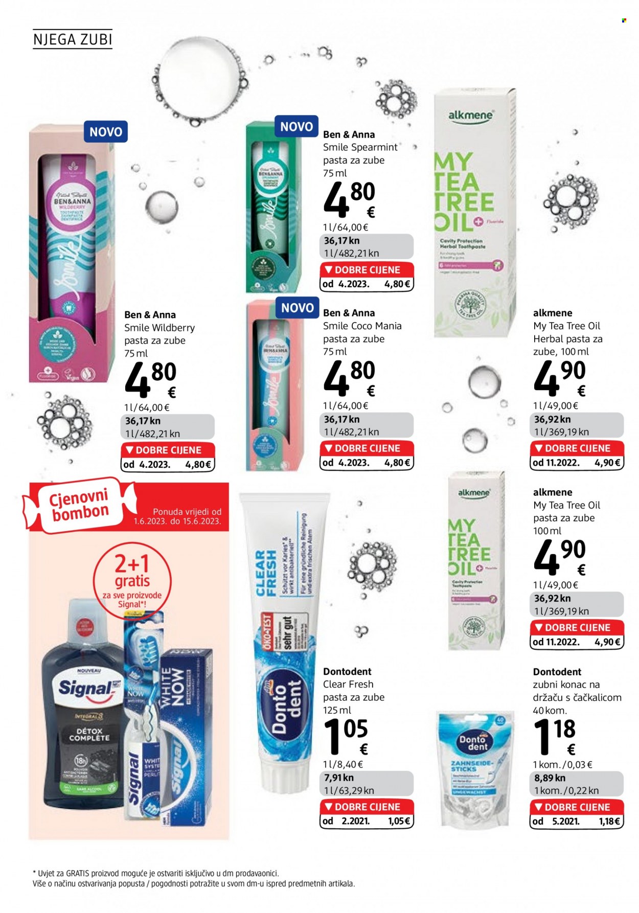 dm katalog - 01.06.2023. - 15.06.2023. Stranica 20