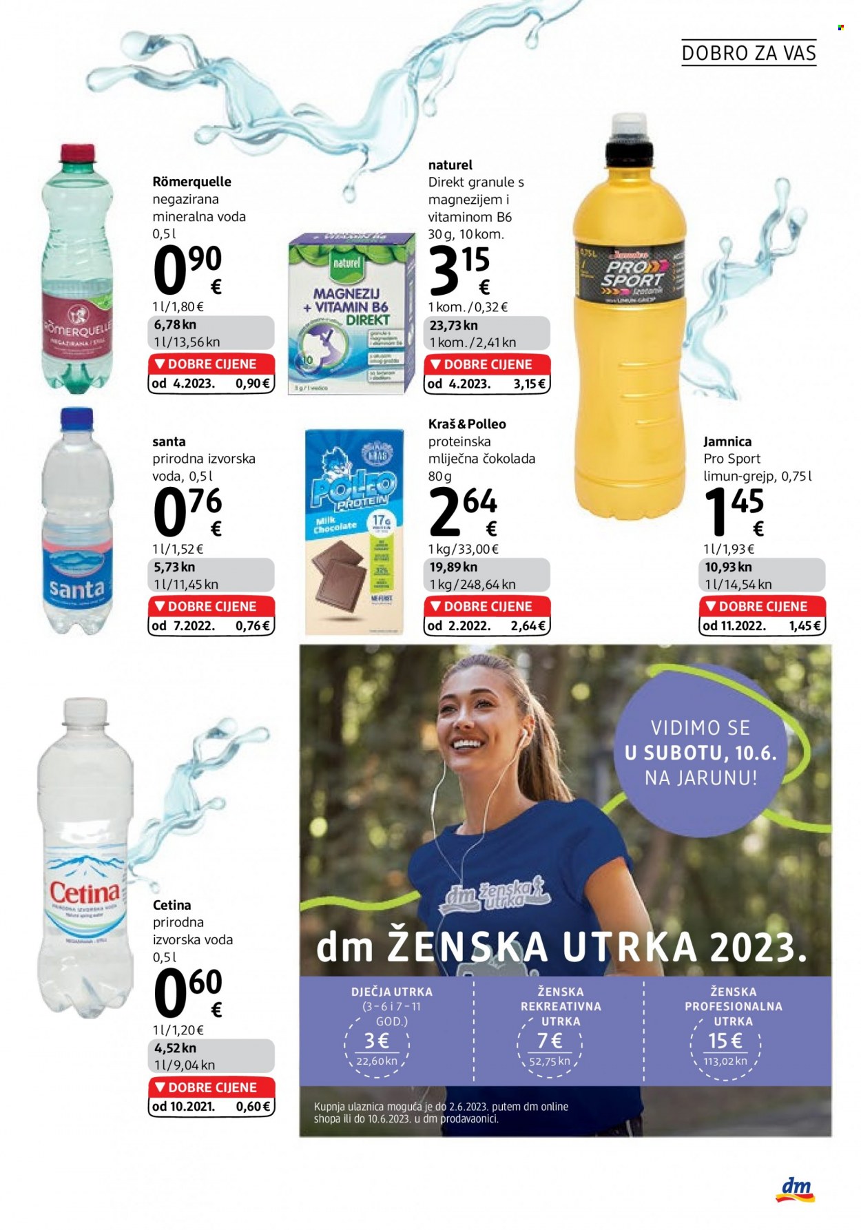 dm katalog - 01.06.2023. - 15.06.2023. Stranica 21