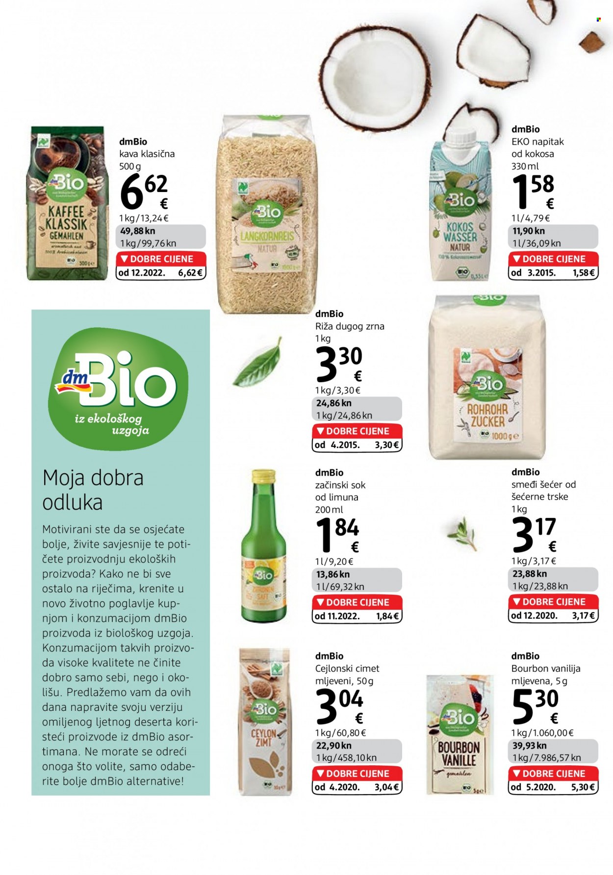 dm katalog - 01.06.2023. - 15.06.2023. Stranica 22