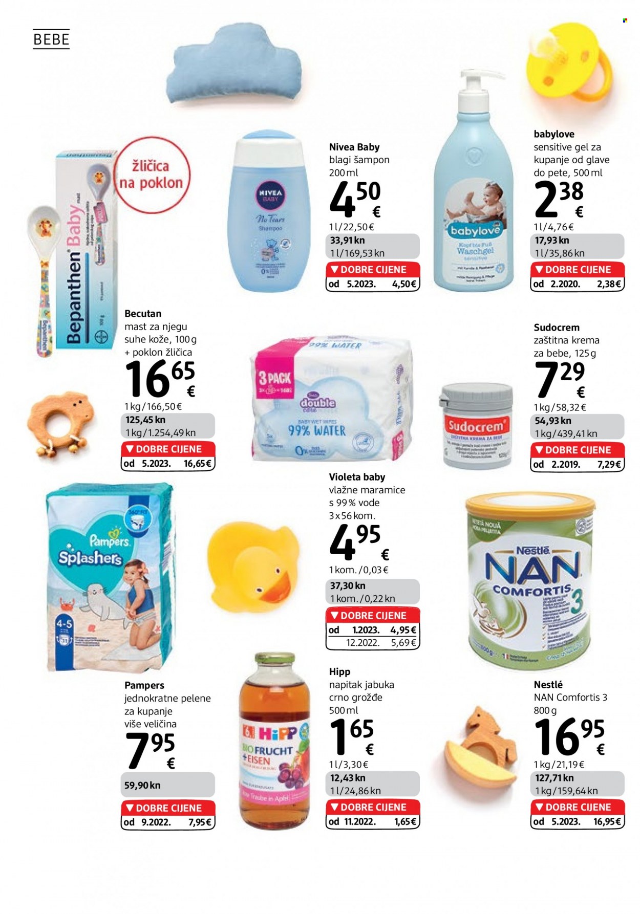 dm katalog - 01.06.2023. - 15.06.2023. Stranica 24
