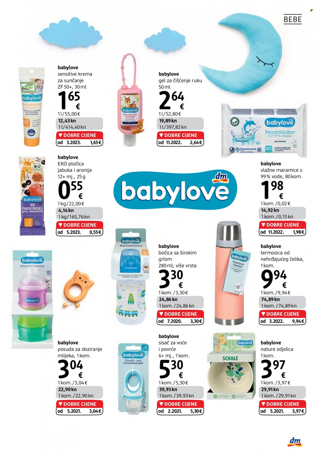 dm katalog - 01.06.2023. - 15.06.2023. Stranica 25