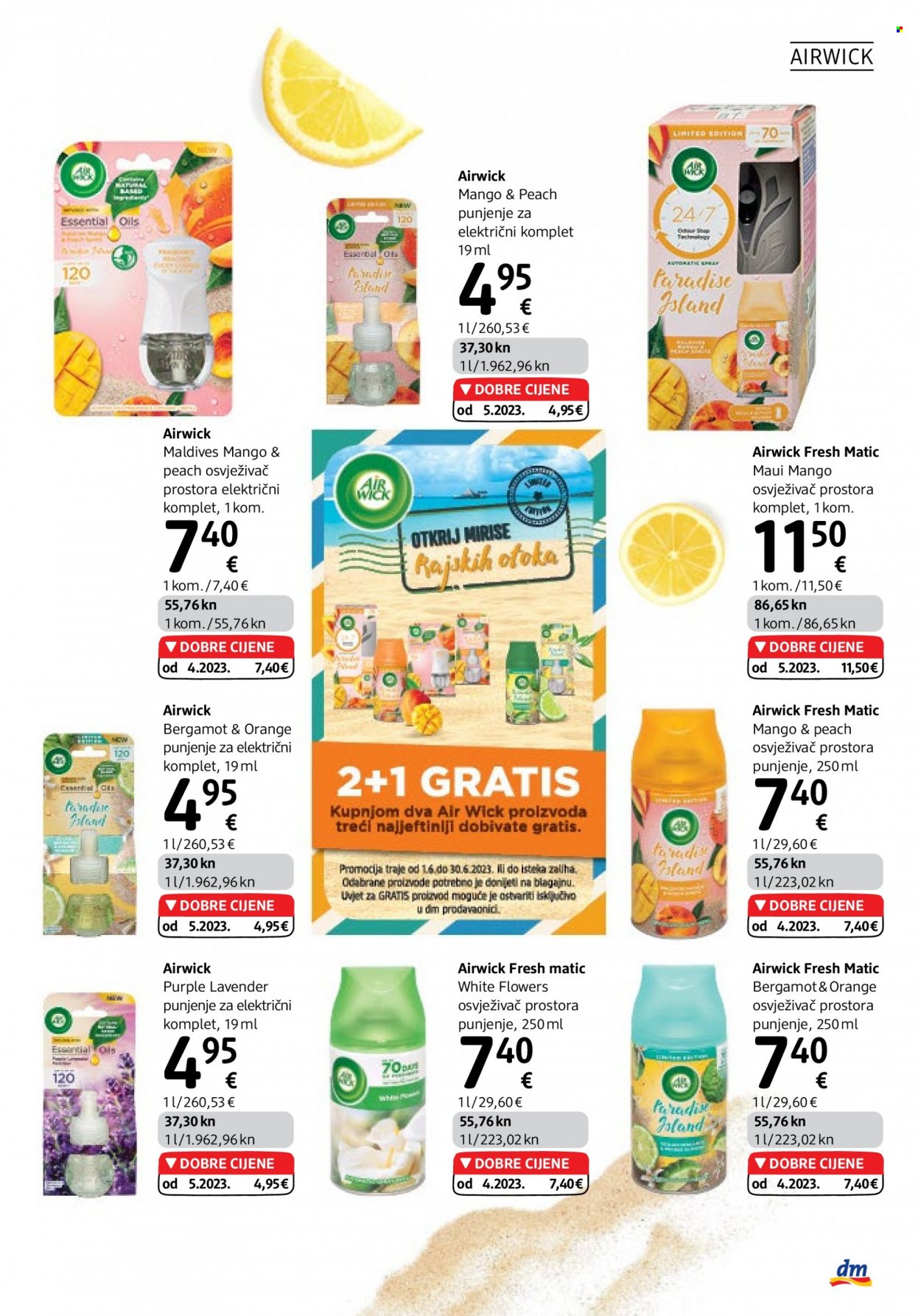 dm katalog - 01.06.2023. - 15.06.2023. Stranica 27