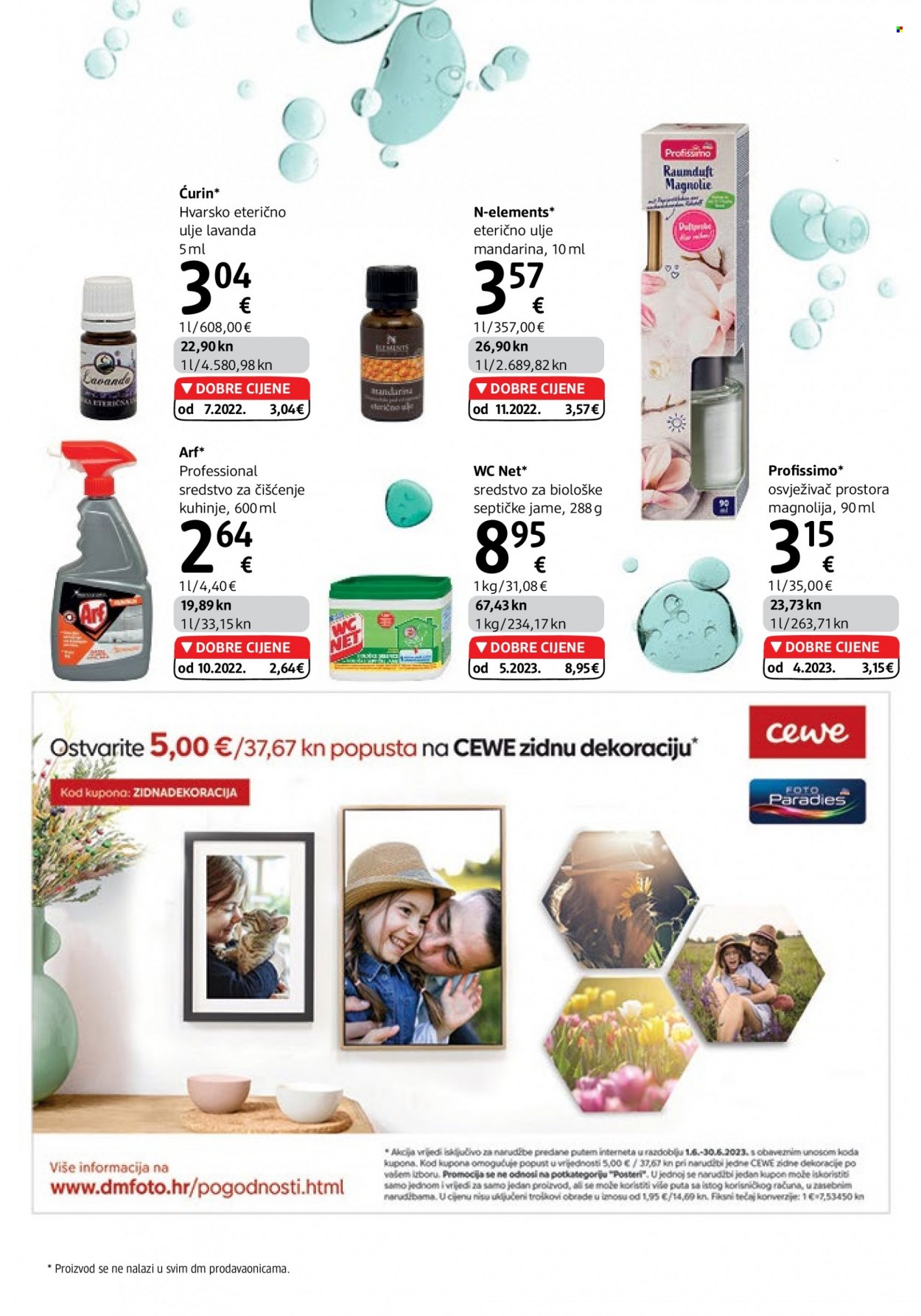 dm katalog - 01.06.2023. - 15.06.2023. Stranica 28