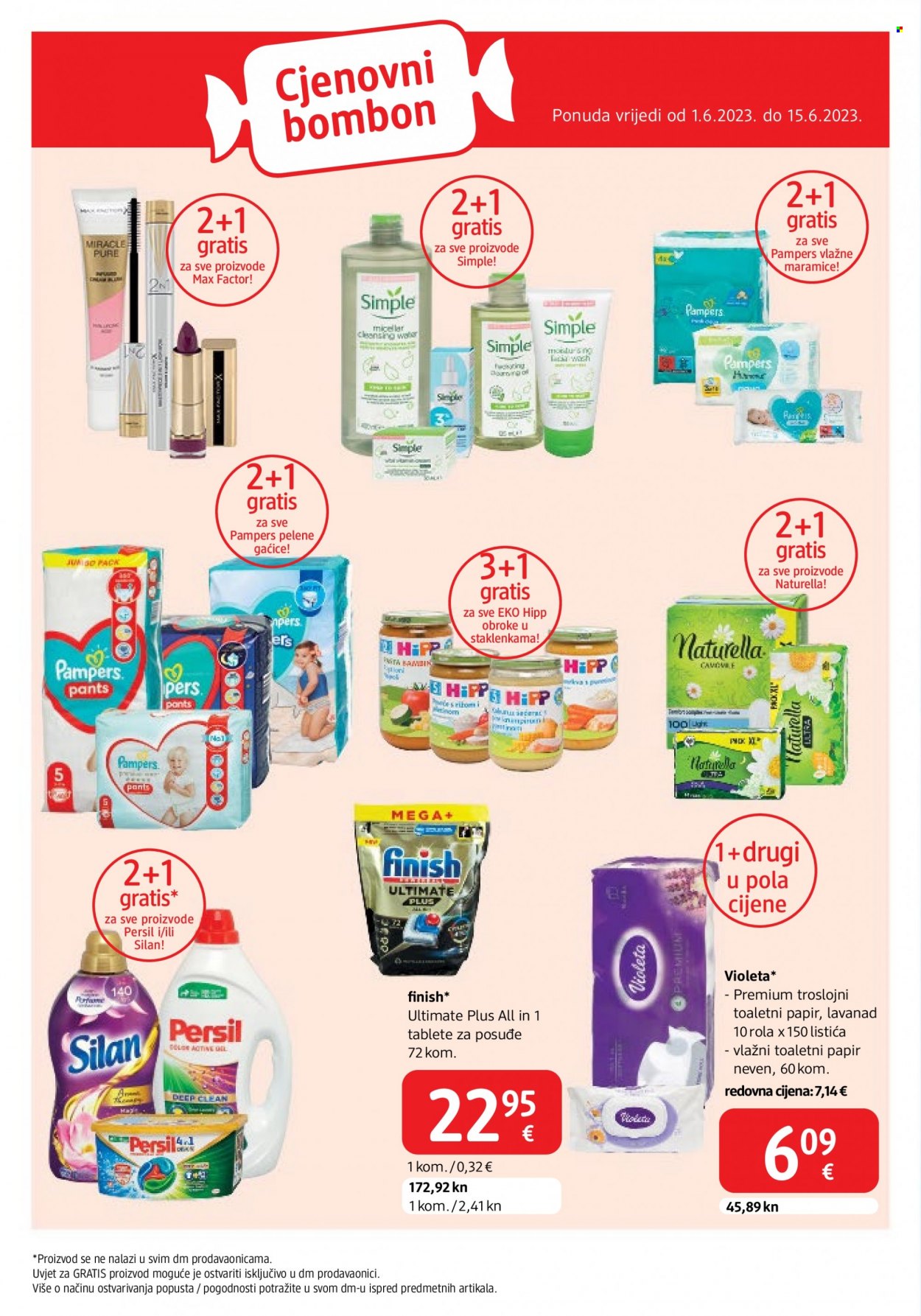 dm katalog - 01.06.2023. - 15.06.2023. Stranica 30