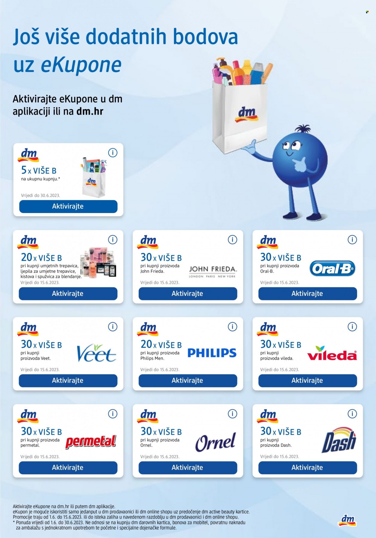 dm katalog - 01.06.2023. - 15.06.2023. Stranica 31