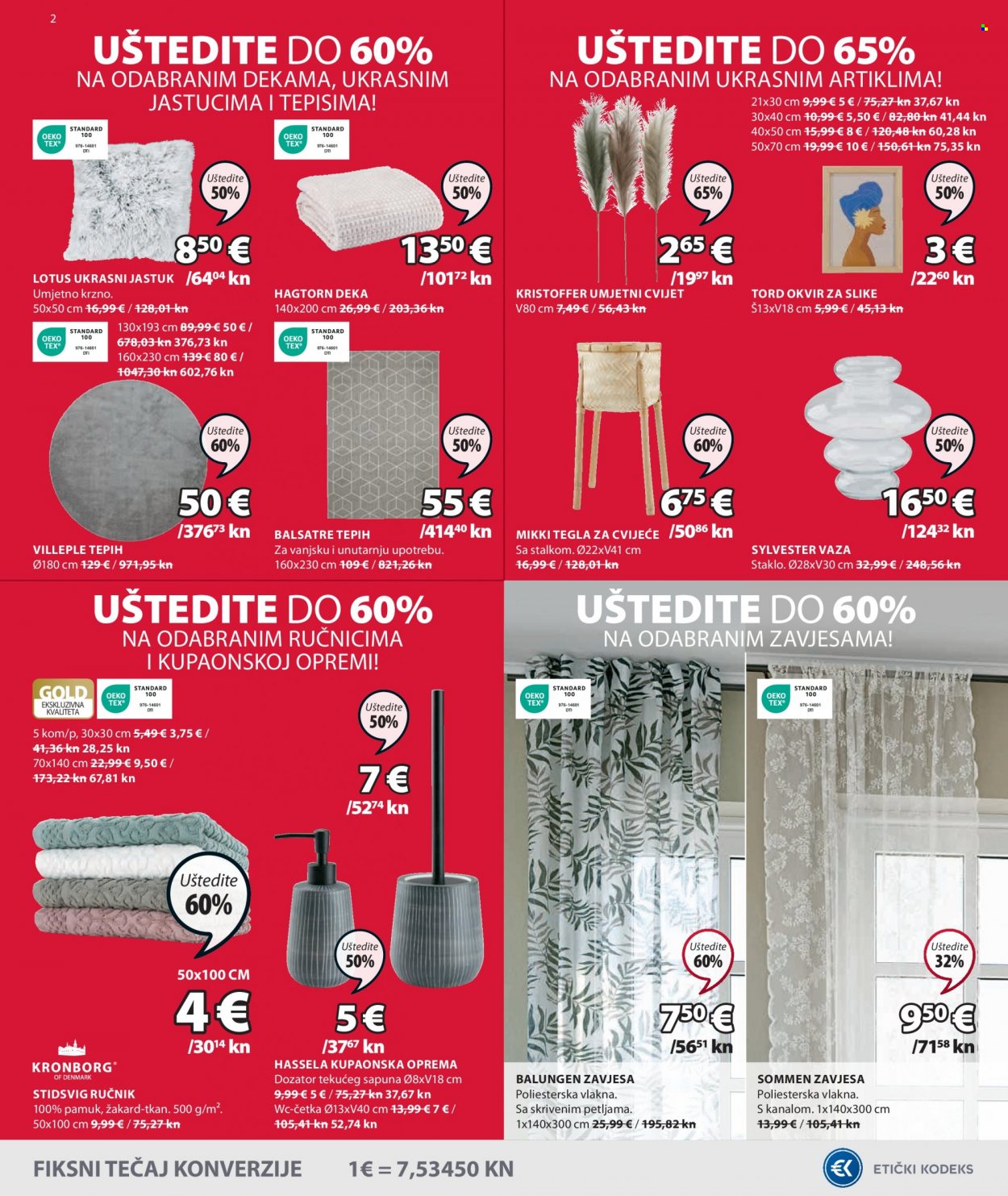 JYSK katalog - 01.06.2023. - 18.06.2023. Stranica 2