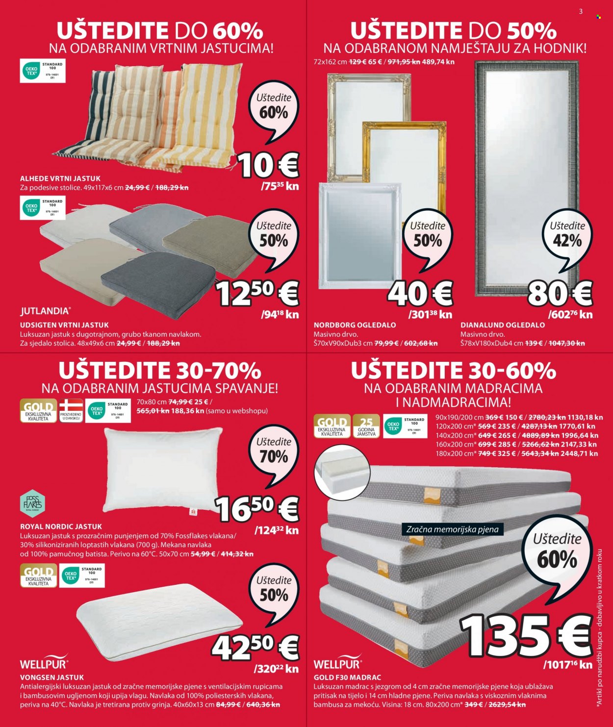 JYSK katalog - 01.06.2023. - 18.06.2023. Stranica 3