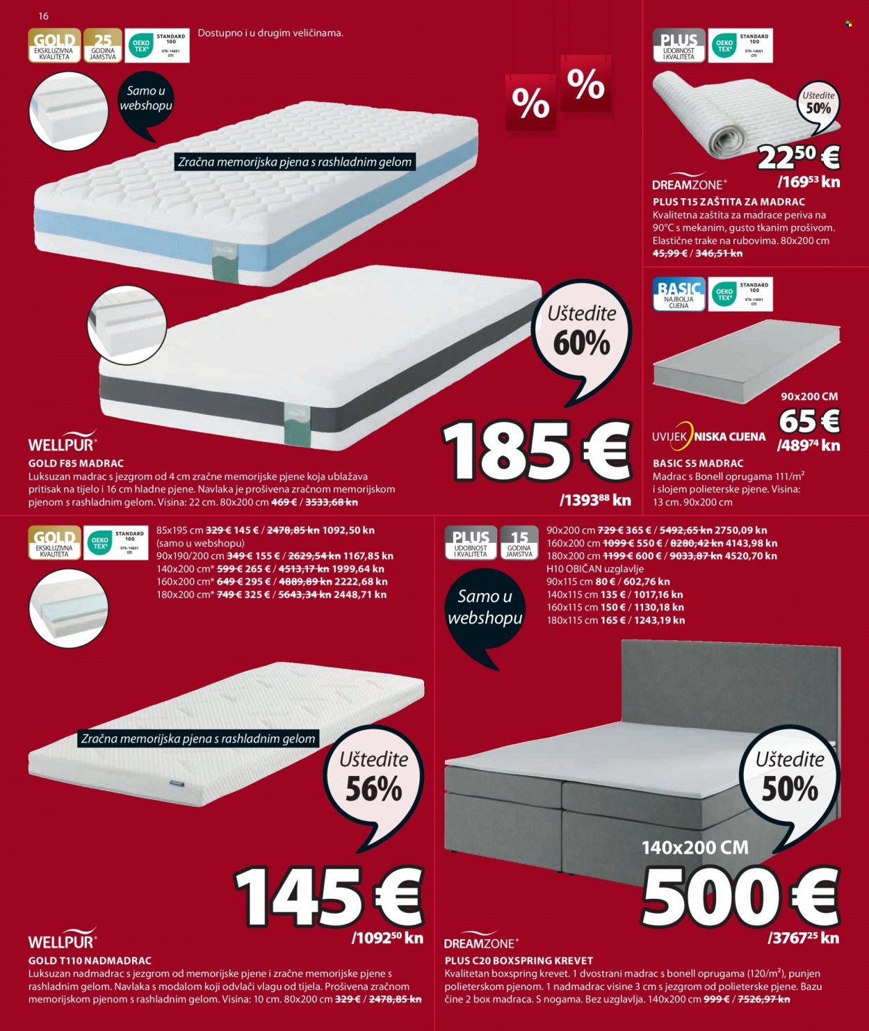 JYSK katalog - 01.06.2023. - 18.06.2023. Stranica 16