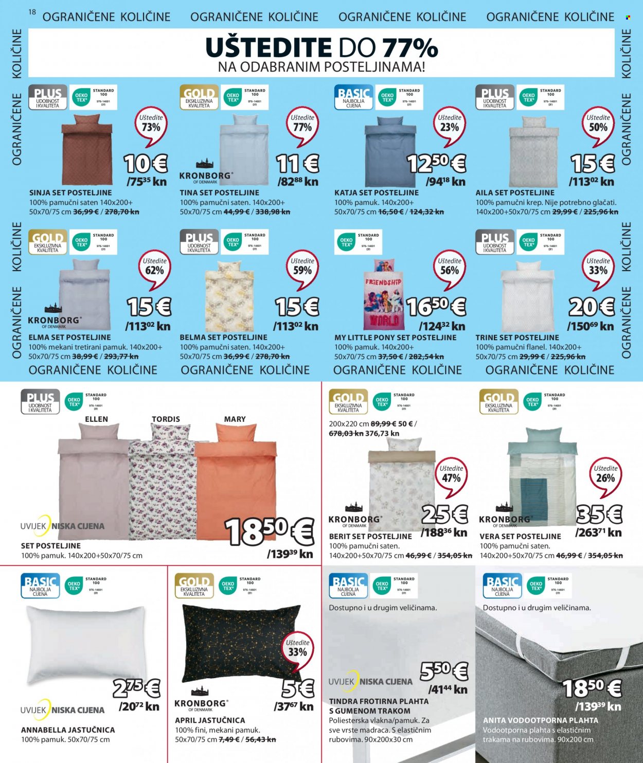 JYSK katalog - 01.06.2023. - 18.06.2023. Stranica 18