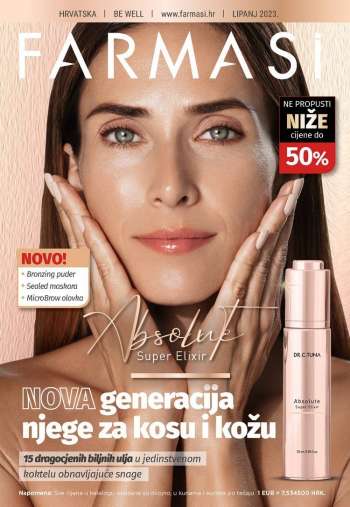Farmasi katalog - 01.06.2023. - 30.06.2023.
