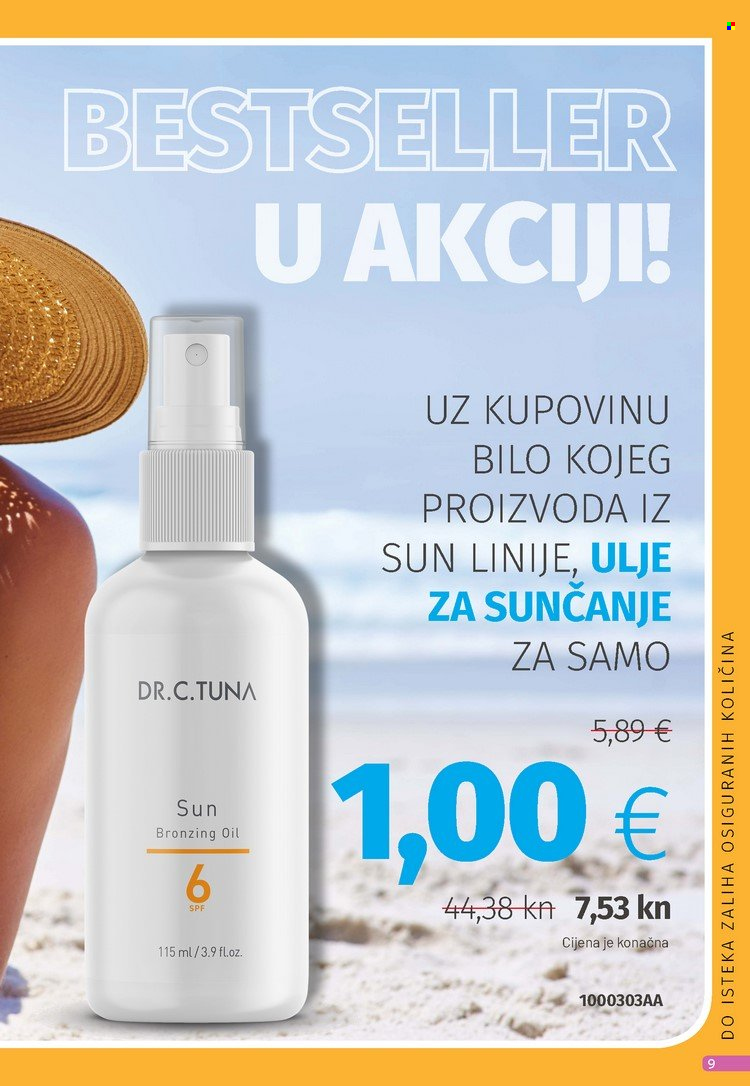 Farmasi katalog - 01.06.2023. - 30.06.2023. Stranica 9