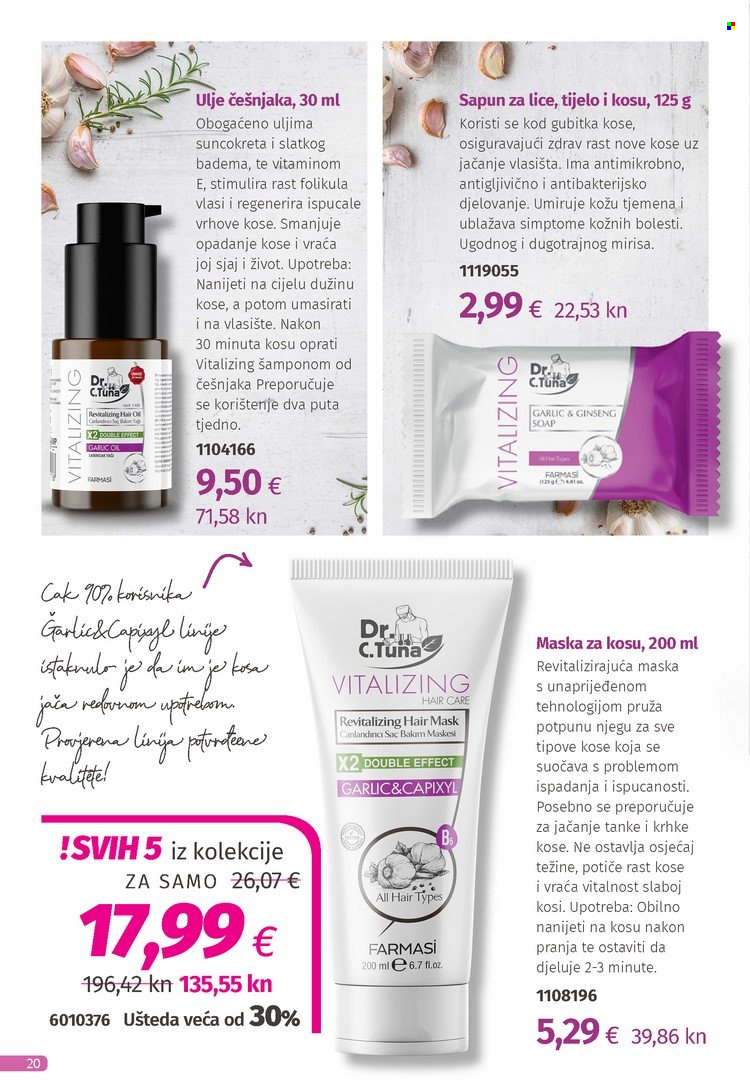 Farmasi katalog - 01.06.2023. - 30.06.2023. Stranica 20