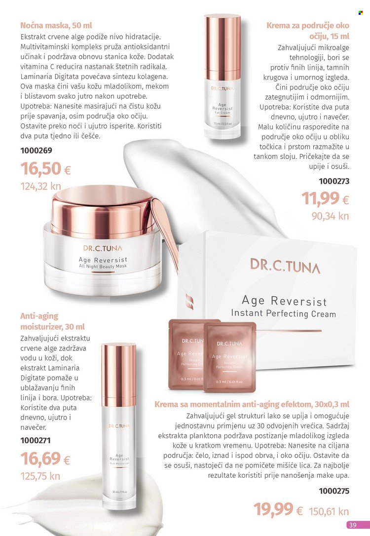 Farmasi katalog - 01.06.2023. - 30.06.2023. Stranica 39