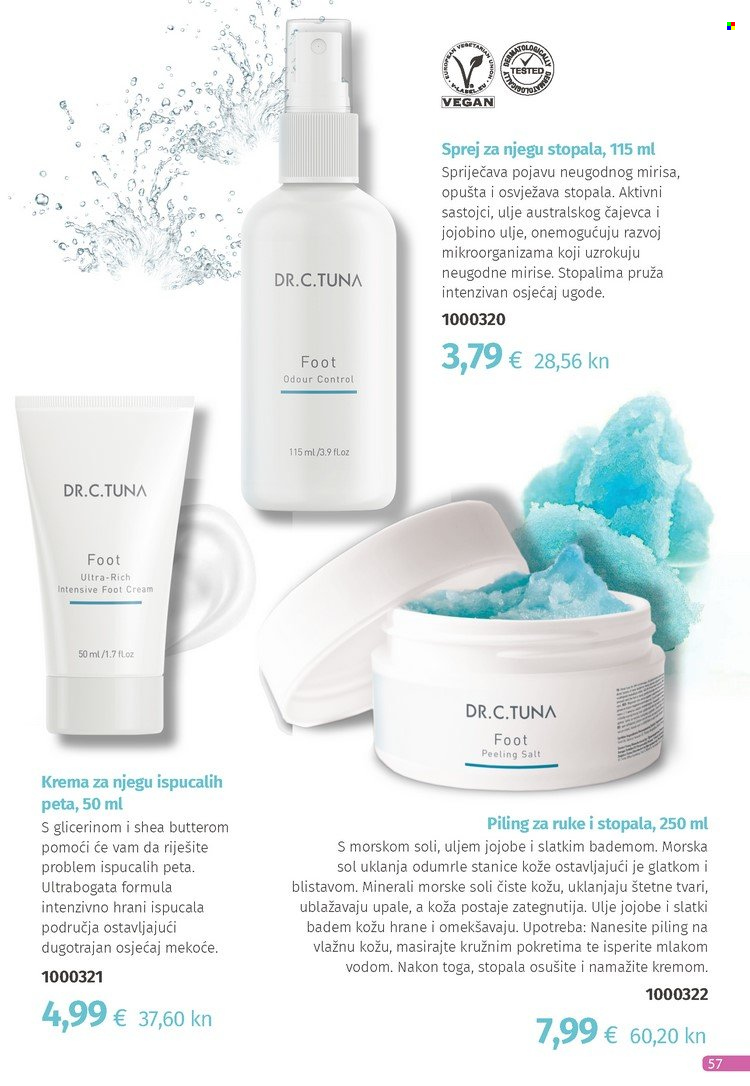 Farmasi katalog - 01.06.2023. - 30.06.2023. Stranica 57