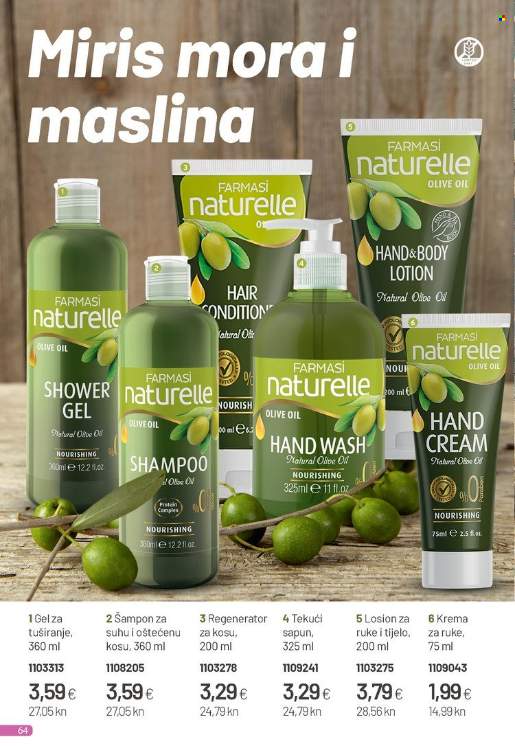 Farmasi katalog - 01.06.2023. - 30.06.2023. Stranica 64