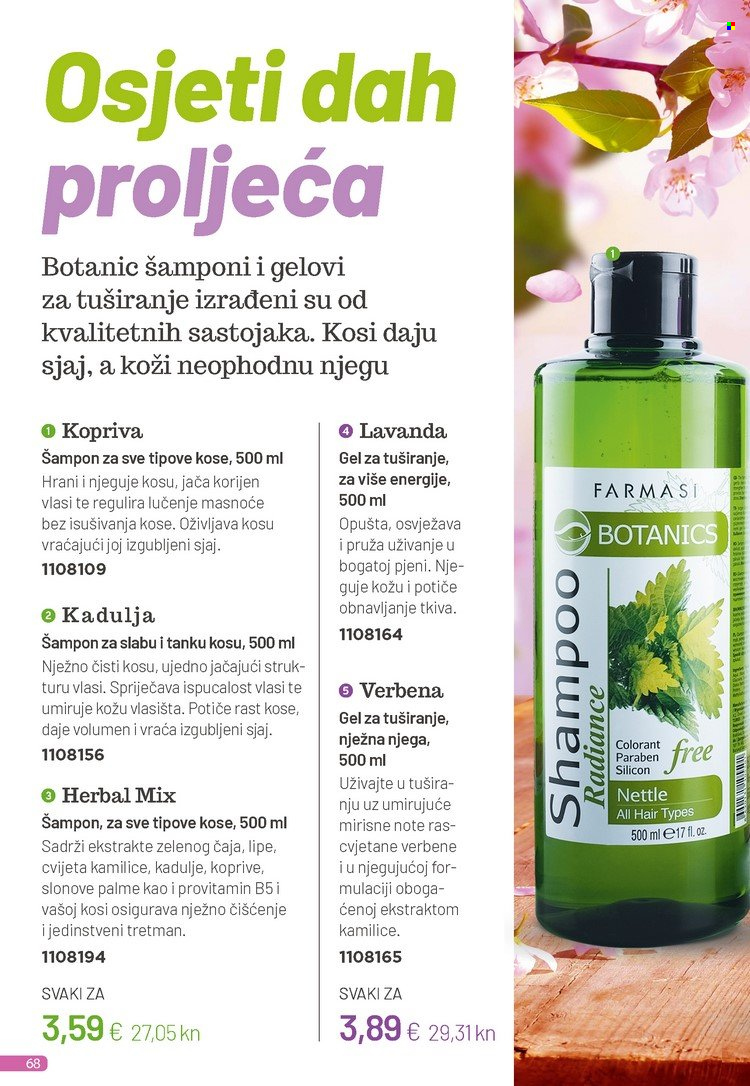 Farmasi katalog - 01.06.2023. - 30.06.2023. Stranica 68