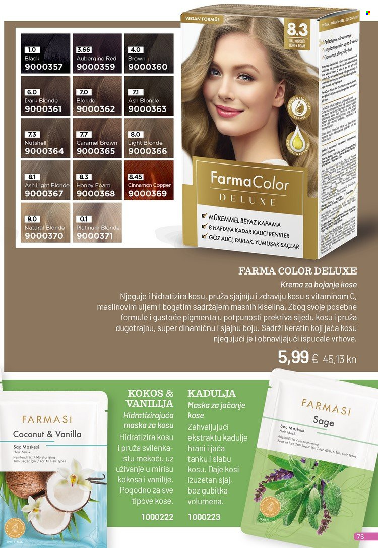 Farmasi katalog - 01.06.2023. - 30.06.2023. Stranica 73