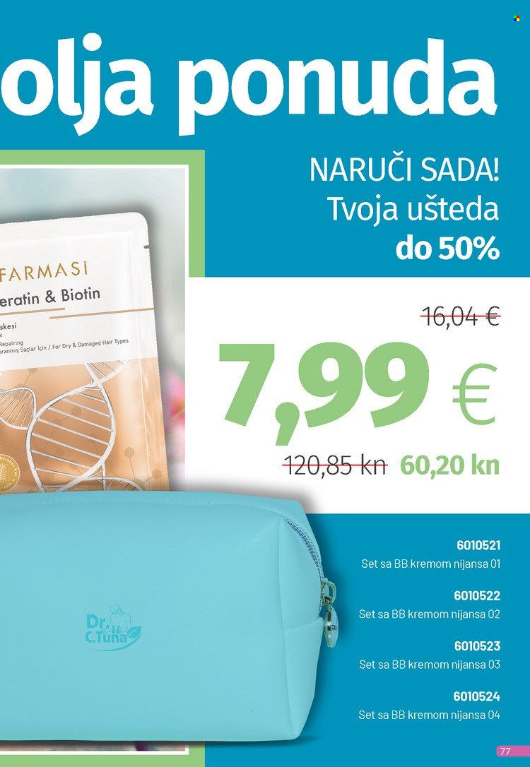 Farmasi katalog - 01.06.2023. - 30.06.2023. Stranica 77