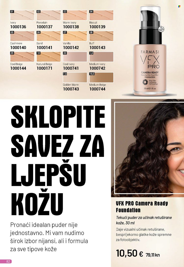 Farmasi katalog - 01.06.2023. - 30.06.2023. Stranica 82