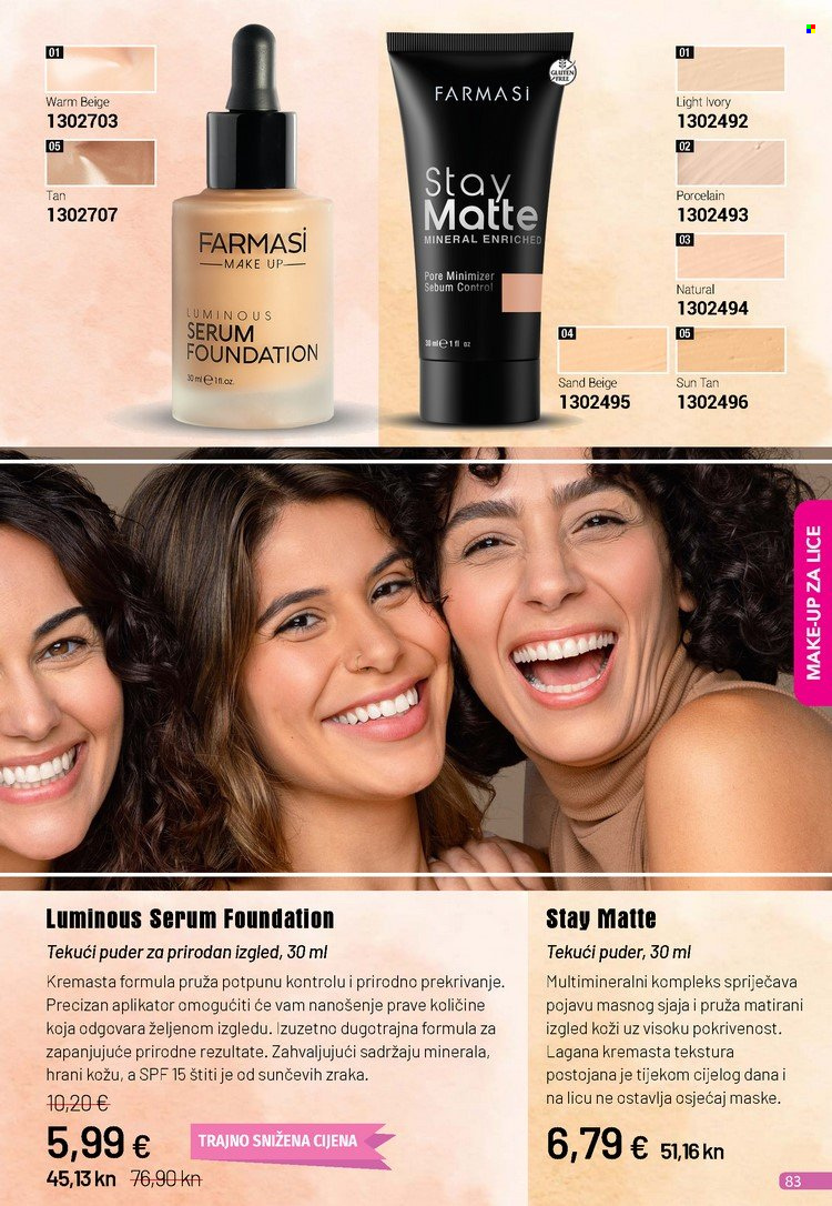 Farmasi katalog - 01.06.2023. - 30.06.2023. Stranica 83