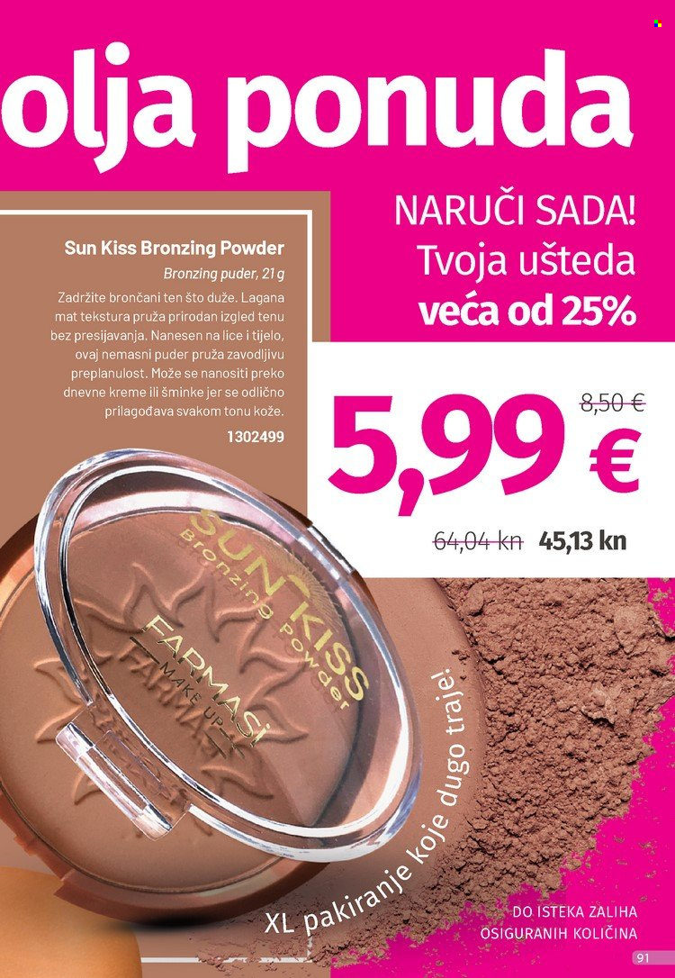 Farmasi katalog - 01.06.2023. - 30.06.2023. Stranica 91