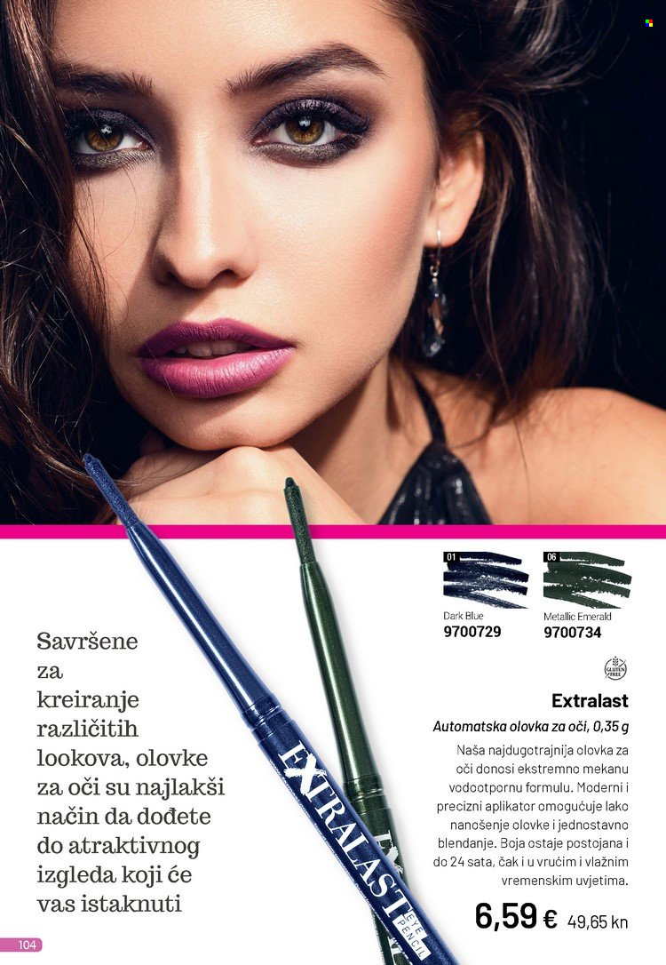 Farmasi katalog - 01.06.2023. - 30.06.2023. Stranica 104