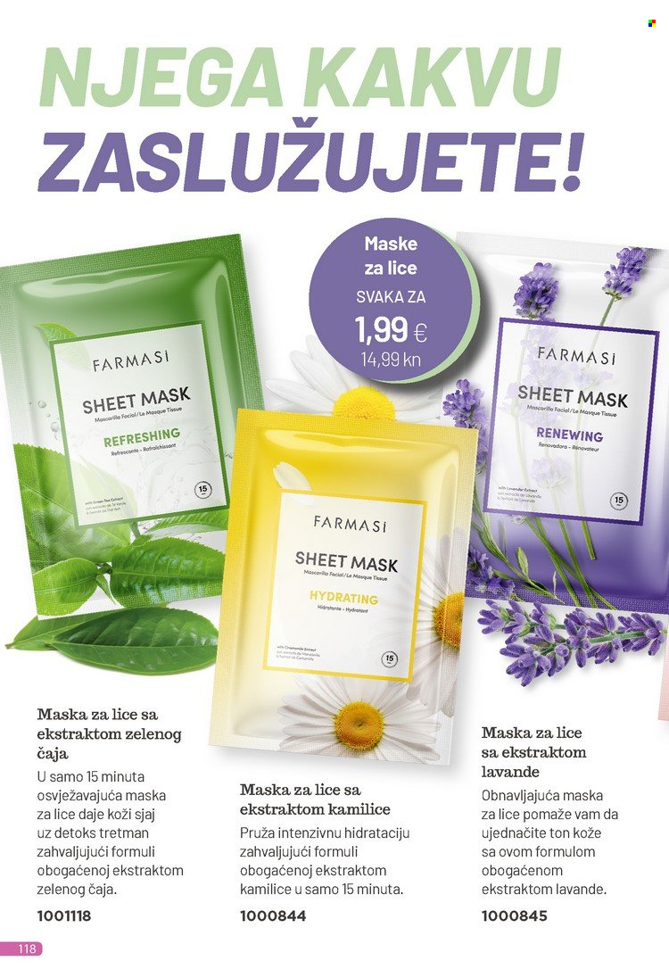 Farmasi katalog - 01.06.2023. - 30.06.2023. Stranica 118