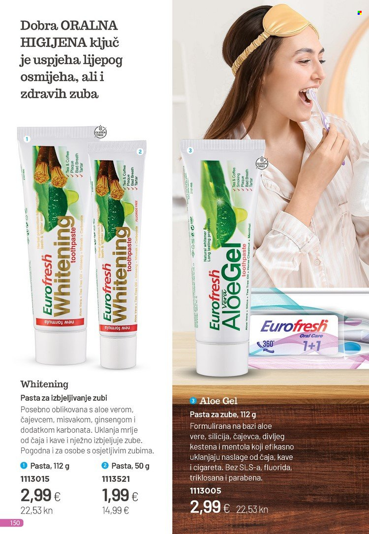 Farmasi katalog - 01.06.2023. - 30.06.2023. Stranica 150