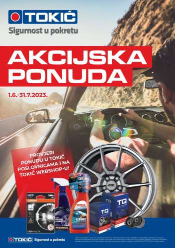 Tokić katalog - 01.06.2023. - 31.07.2023.