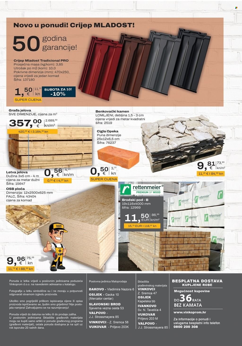 Vinkoprom katalog - 01.06.2023. - 27.06.2023. Stranica 15