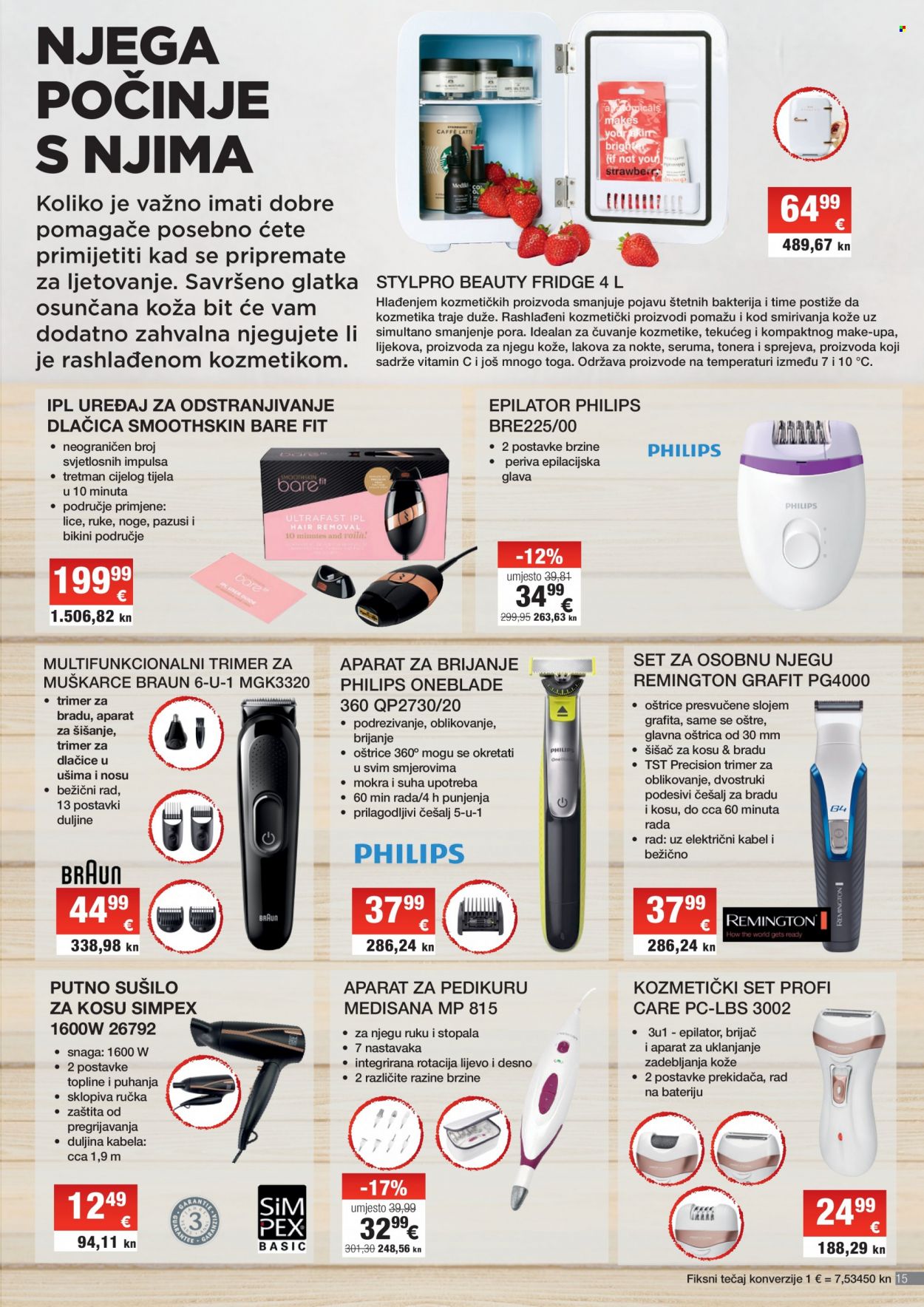 INTERSPAR katalog - 31.05.2023. - 08.08.2023. Stranica 15