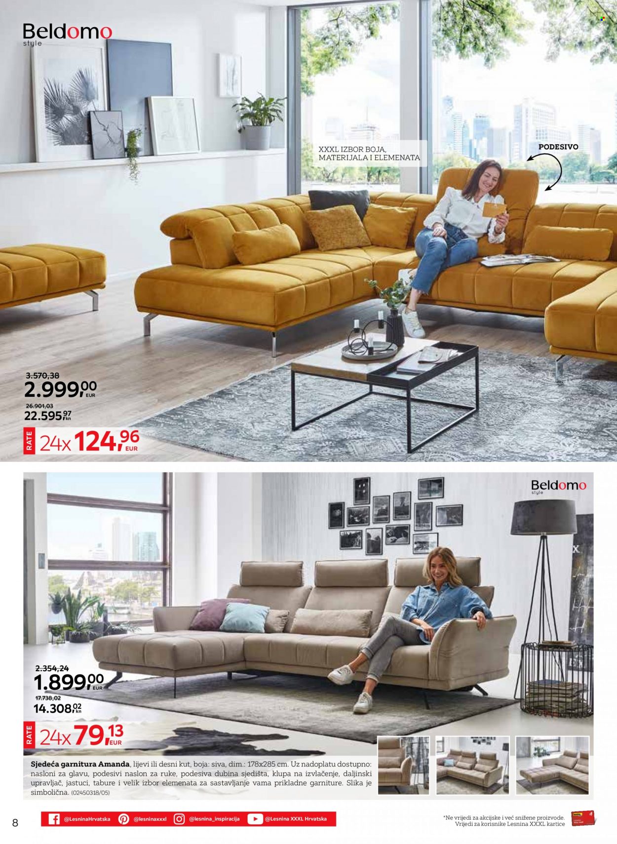 Lesnina katalog - 01.06.2023. - 22.06.2023. Stranica 8