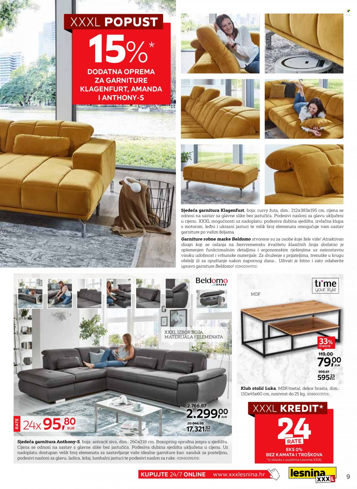Lesnina katalog - 01.06.2023. - 22.06.2023. Stranica 9