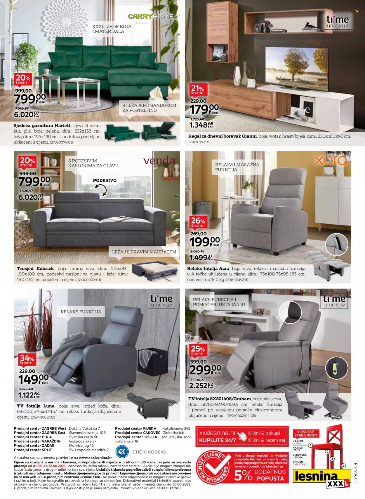 Lesnina katalog - 01.06.2023. - 22.06.2023. Stranica 12