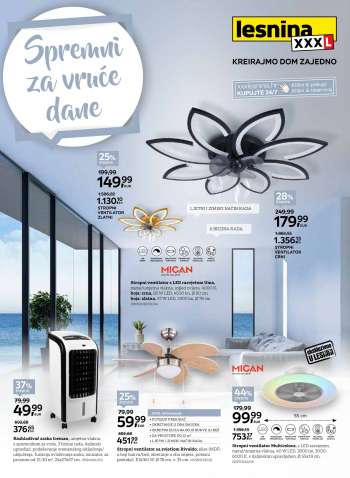 Lesnina katalog - 01.06.2023. - 30.06.2023.