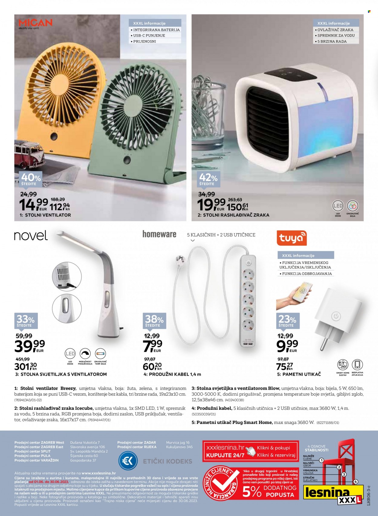 Lesnina katalog - 01.06.2023. - 30.06.2023. Stranica 8