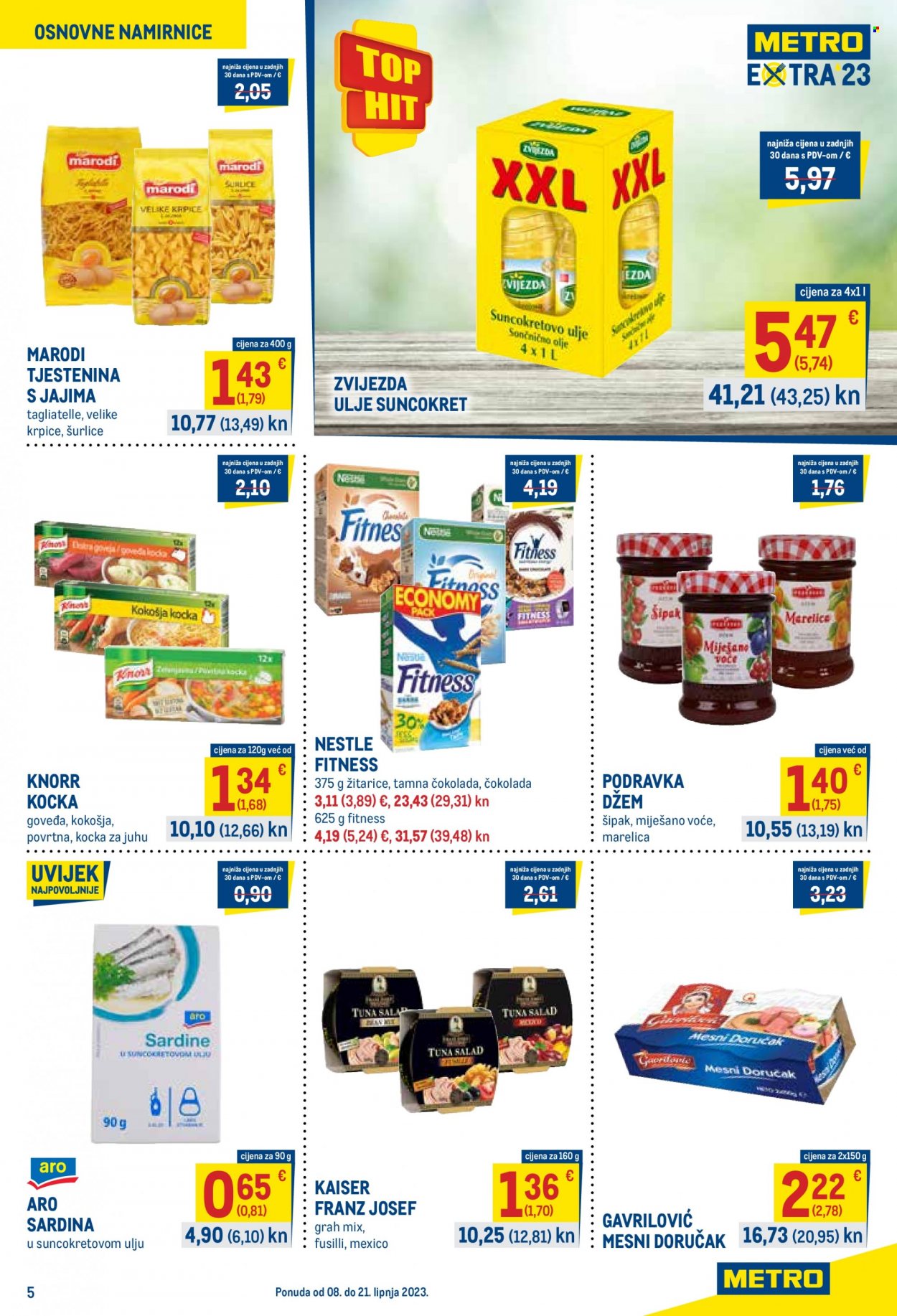 Metro katalog - 08.06.2023. - 21.06.2023. Stranica 5