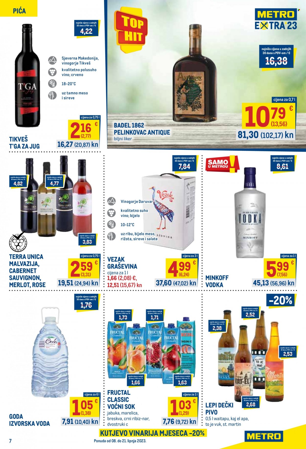Metro katalog - 08.06.2023. - 21.06.2023. Stranica 7