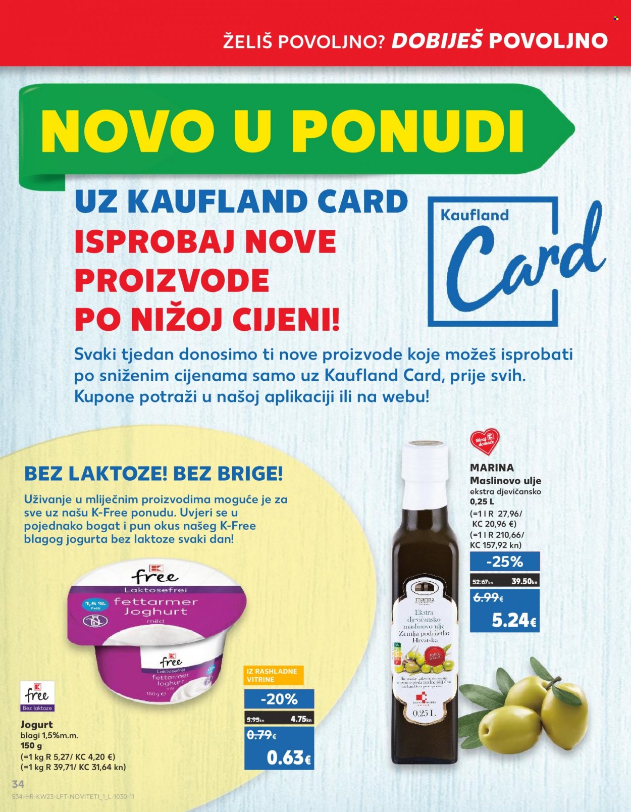 Kaufland katalog - 07.06.2023. - 13.06.2023. Stranica 34