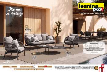 Lesnina katalog - 03.06.2023. - 30.06.2023.