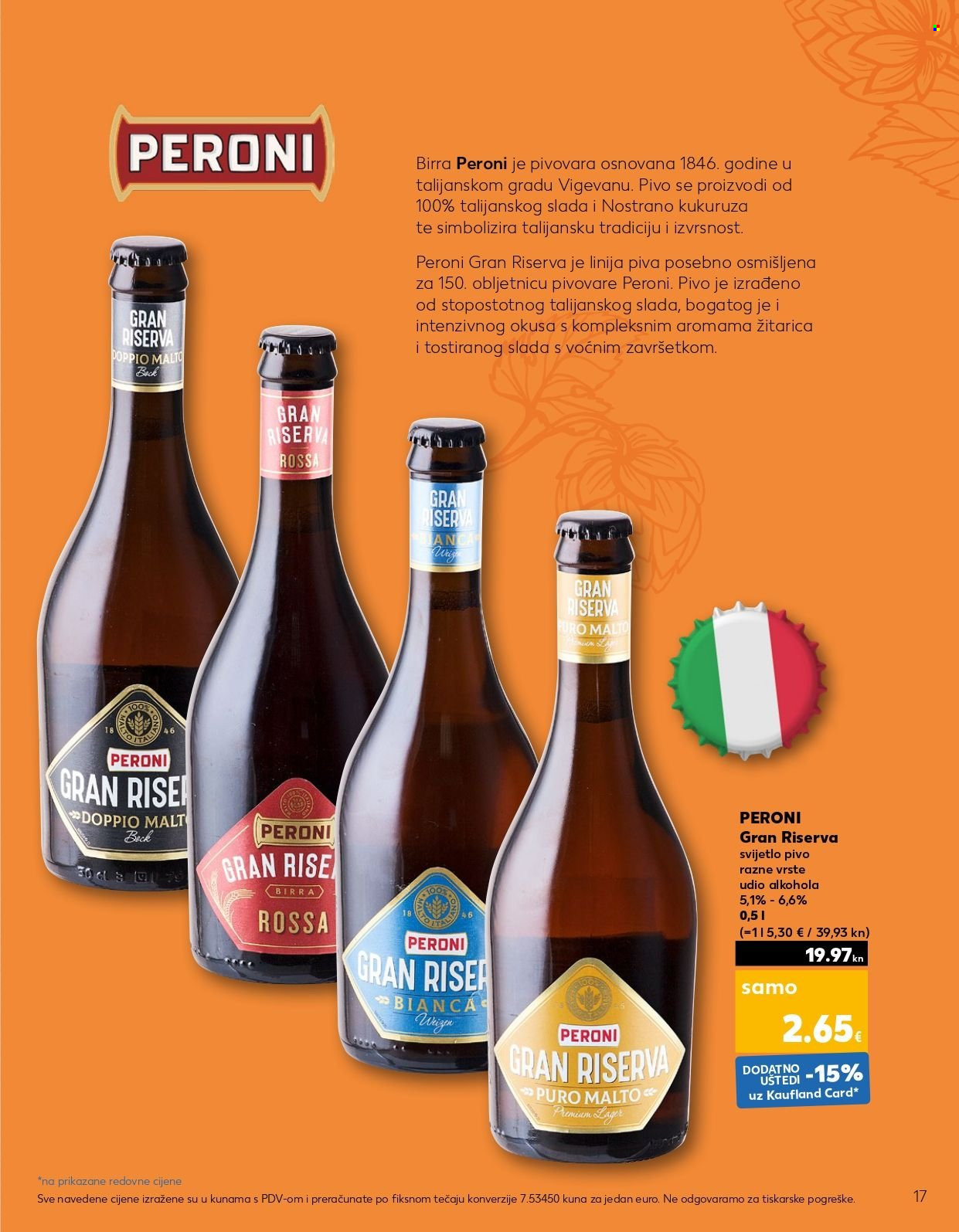 Kaufland katalog - 05.06.2023. - 18.06.2023. Stranica 17