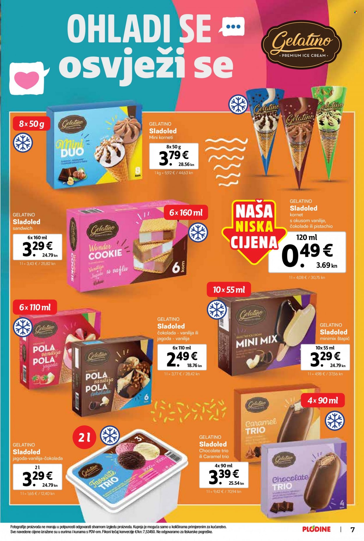 Plodine katalog - 07.06.2023. - 13.06.2023. Stranica 7