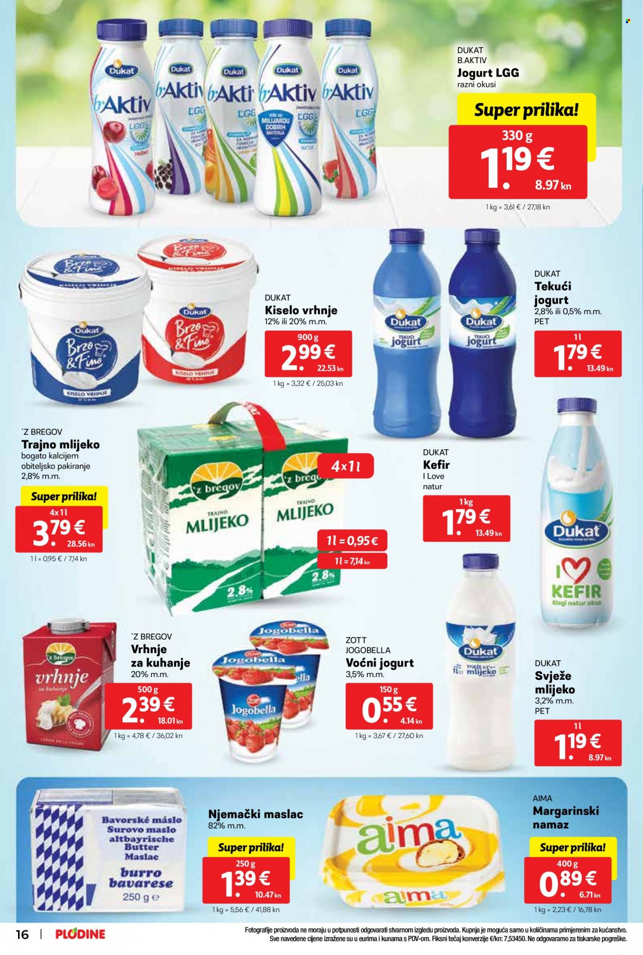 Plodine katalog - 07.06.2023. - 13.06.2023. Stranica 16