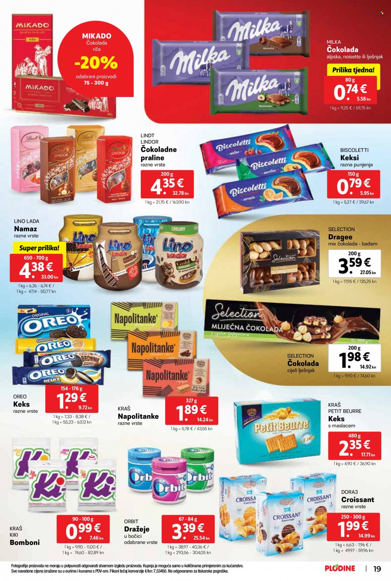 Plodine katalog - 07.06.2023. - 13.06.2023. Stranica 19