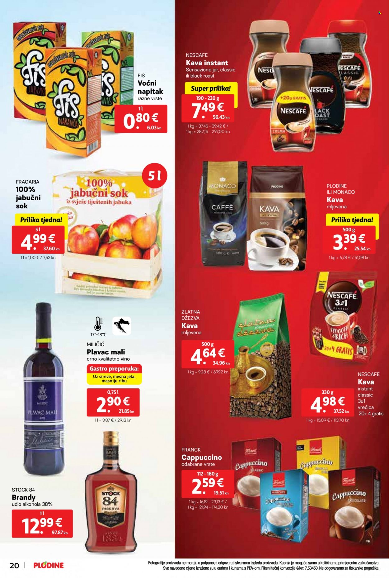 Plodine katalog - 07.06.2023. - 13.06.2023. Stranica 20