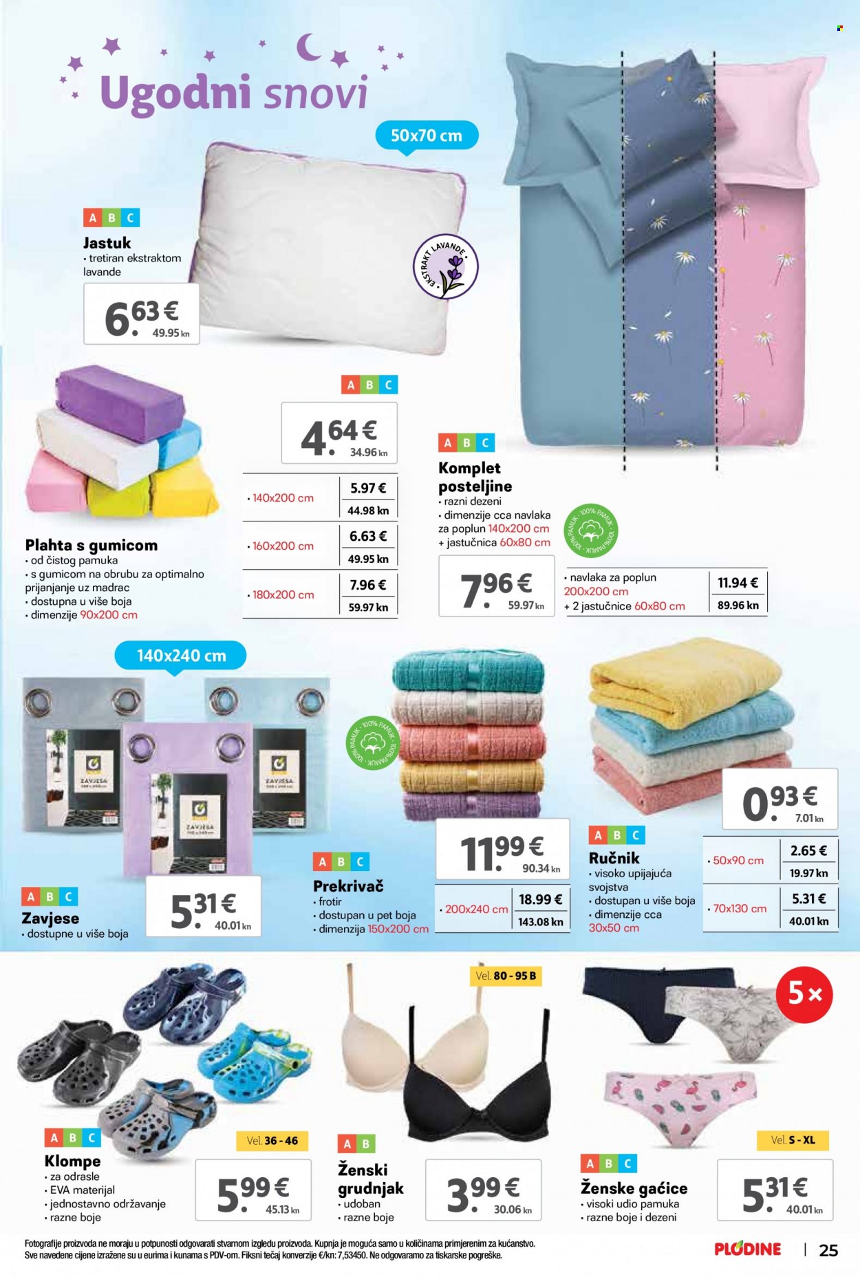 Plodine katalog - 07.06.2023. - 13.06.2023. Stranica 25