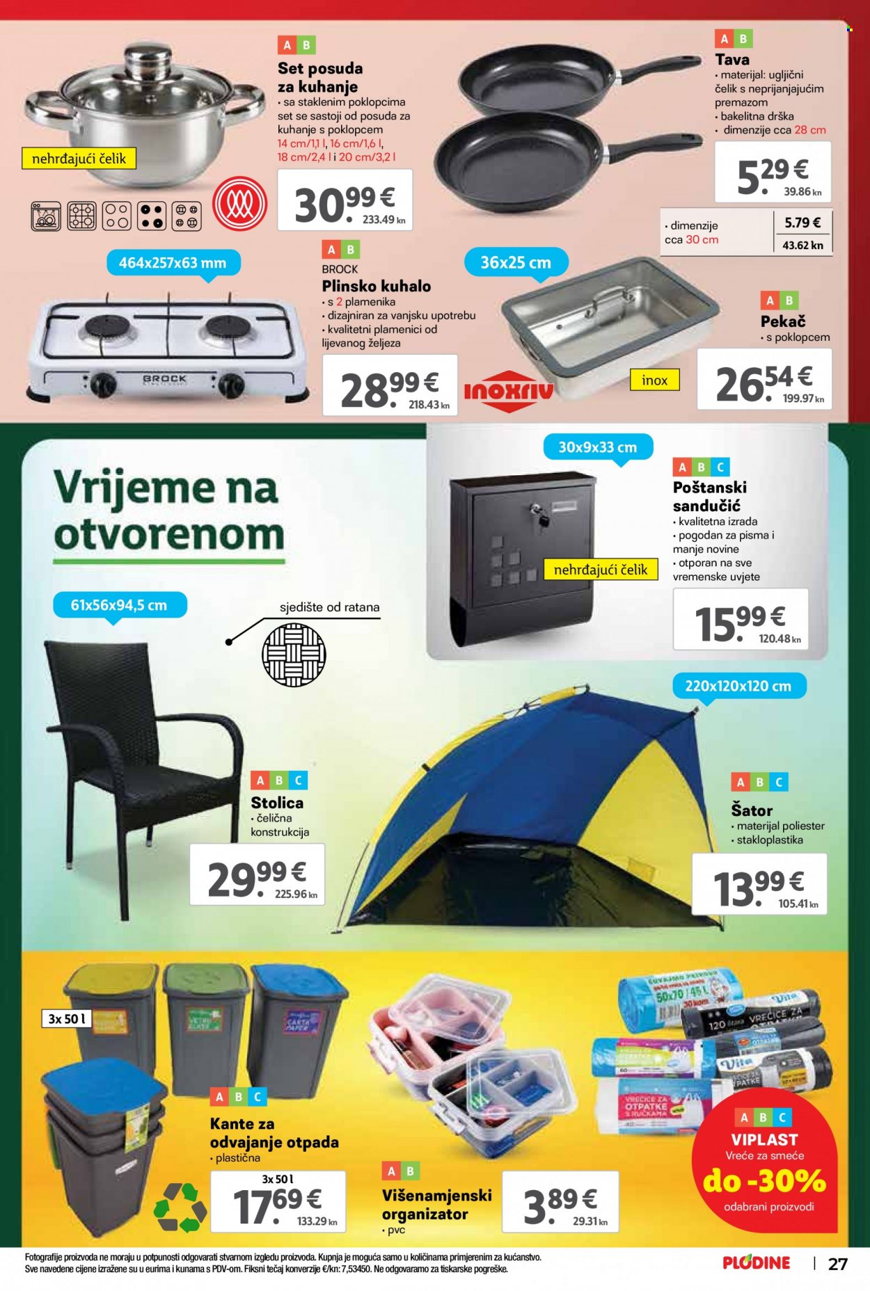Plodine katalog - 07.06.2023. - 13.06.2023. Stranica 27
