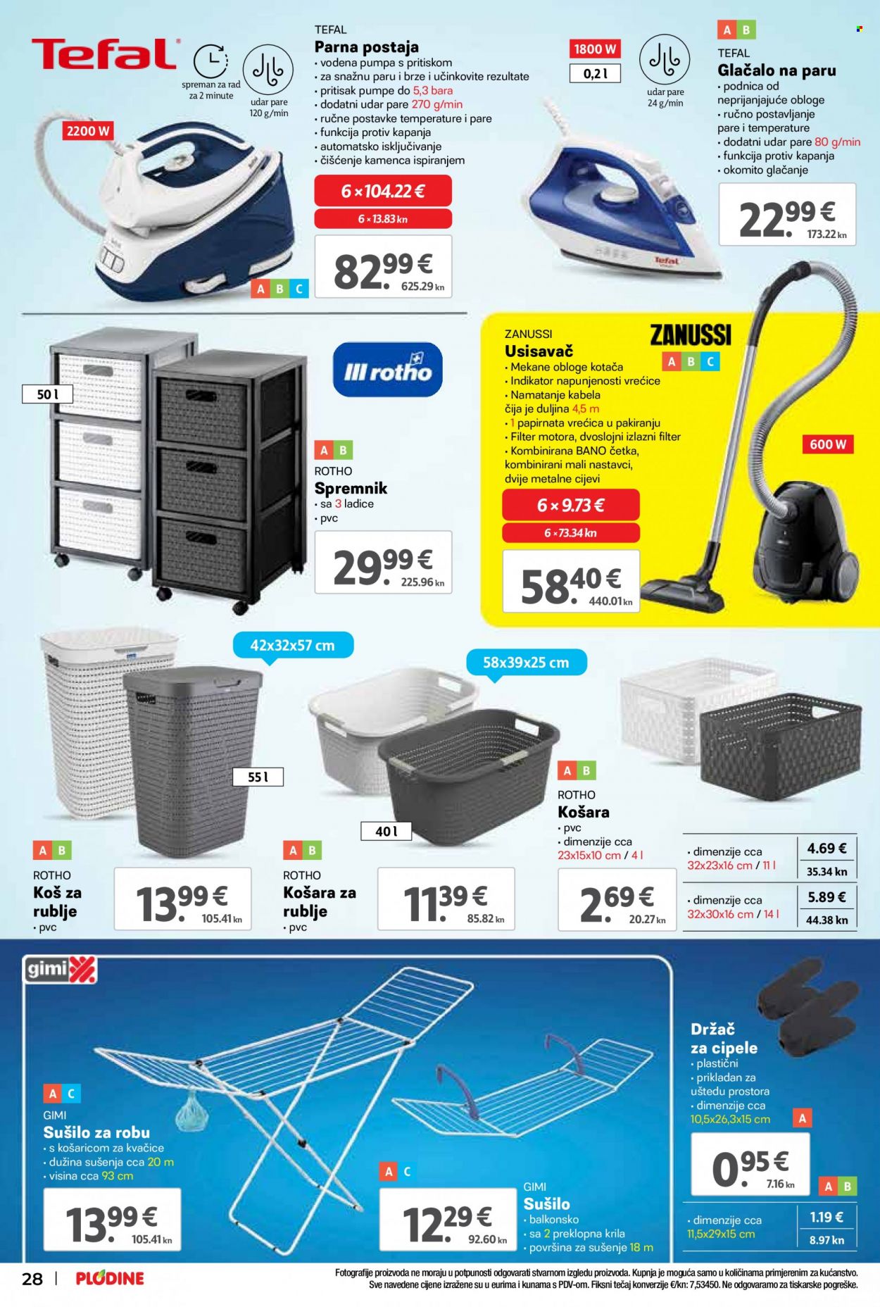 Plodine katalog - 07.06.2023. - 13.06.2023. Stranica 28